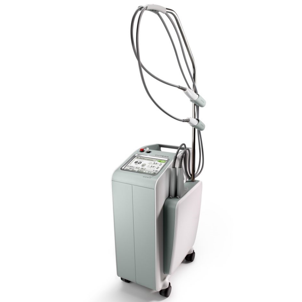 Laser CUTERA Excel HR du Dr EBENGO